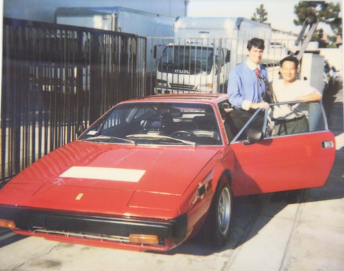1978 Ferrari 308 GT4 Dino For Sale