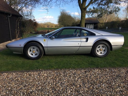 Ferrari 308 gtb – vetroresina (fibreglass) - 1976 - RHD For Sale