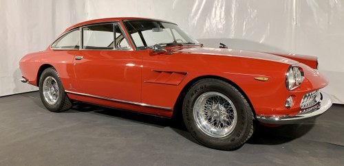1965 Ferrari 330gt 2+2, matching nr., trade-in, top! In vendita
