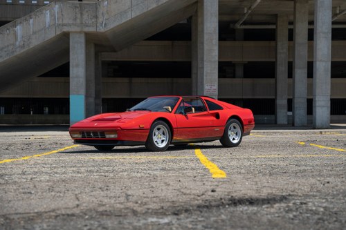 1987 Ferrari 328 GTS  In vendita