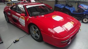 1995 Ferrari F355 GTB Road legal race car to challenge spec For Sale