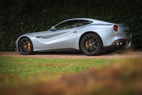 2013 STRIKING F12 - 2 OWNERS - EXTENDED WARRANTY - RECENT SERVICE For Sale