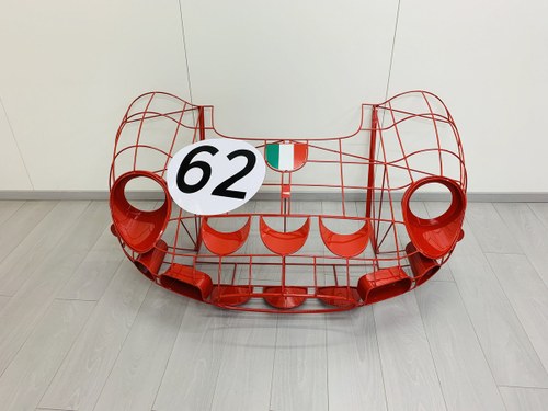 1962 250 GTO Wireframe Nose For Sale