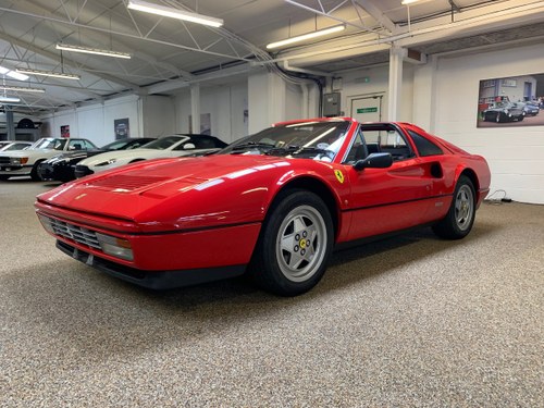 1989 FERRARI 328 GTS FOR SALE ** GREAT HISTORY FILE ** For Sale