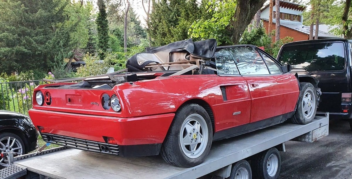 1993 Ferrari Mondial