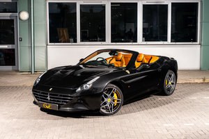 Ferrari California T 2015 SOLD