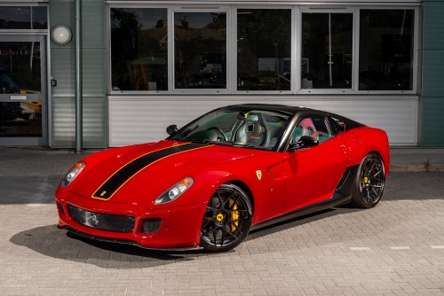 Ferrari 599 GTB 2011 SOLD
