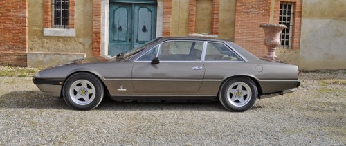 1983 FERRARI 400I  For Sale by Auction