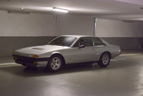 1983 Ferrari 400i No reserve For Sale by Auction