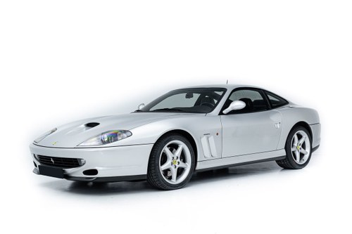 1997 Ferrari 550 Maranello In vendita all'asta