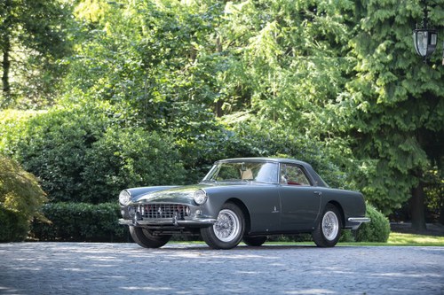 1958 Ferrari 250 GT coupé Pinin Farina In vendita all'asta