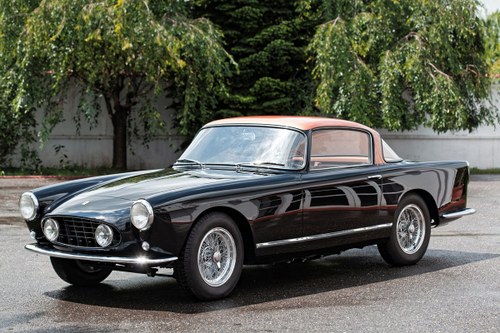 1957 Ferrari 250 GT Ellena In vendita all'asta