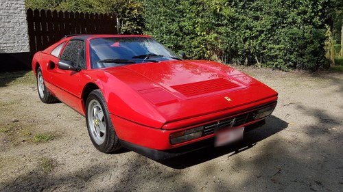 1989 Ferrari 328 GTS For Sale