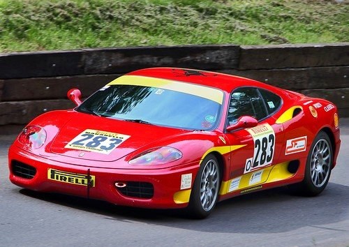 1999 Ferrari 360 modena – pfmc spec - lhd For Sale