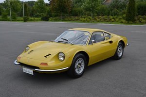 1970 (1116) Ferrari Dino 246 GT For Sale