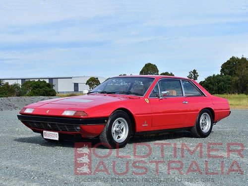 1974 Ferrari 365 GT/4 2+2 In vendita