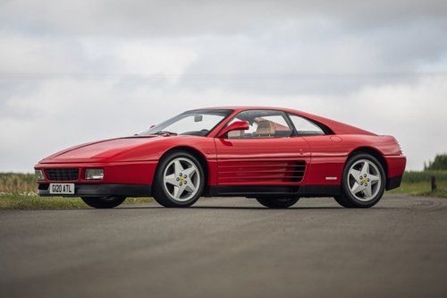 1990 Ferrari 348tb Pre-Production For Sale