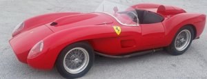1958 Ferrari 250 TestaRossa Replica by Giovanni Giordanengo  In vendita