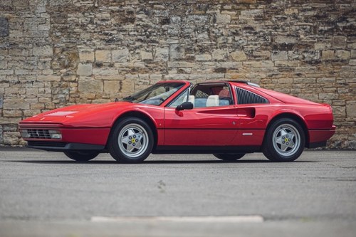 1988 Ferrari 328 GTS For Sale by Auction