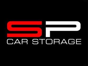 1995 Vehicle storage facility located near Harrogate For Sale (picture 1 of 2)