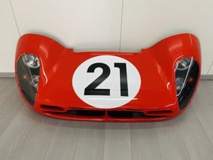2005 Ferrari P4 Wall Front Nose Kaufen Bei
