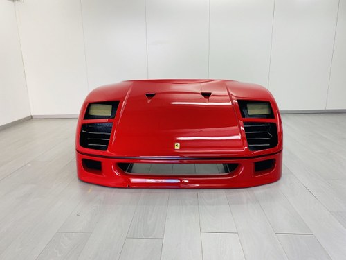 1987 Ferrari F40 FRONT HOOD For Sale