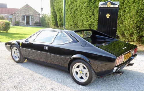 1977 Ferrari Dino 308 GT4 In vendita