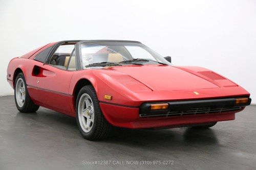 1982 Ferrari 308GTS In vendita
