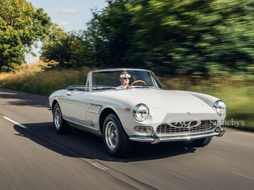 1966 Ferrari 275 GTS by Pininfarina For Sale by Auction