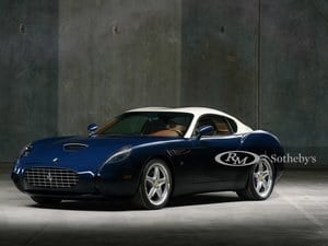 2005 Ferrari 575 GTZ Zagato For Sale by Auction