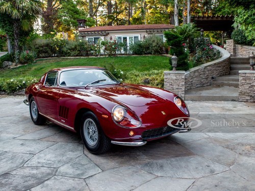 1965 Ferrari 275 GTB by Scaglietti In vendita all'asta