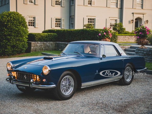 1959 Ferrari 250 GT Coupe by Pinin Farina For Sale by Auction