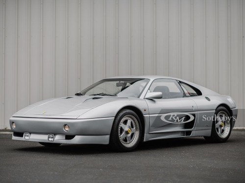 1990 Ferrari 348 TB Zagato Elaborazione For Sale by Auction