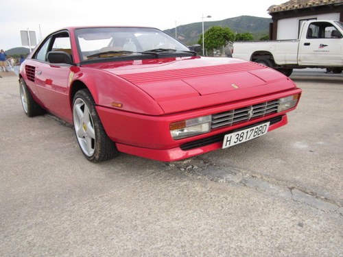 1987 Ferrari Mondial 3.2 QV In vendita