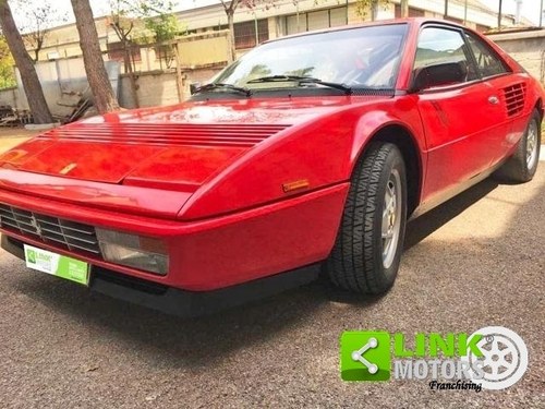 1985 Ferrari Mondial 3.2 - F108 MONDIAL 8 For Sale