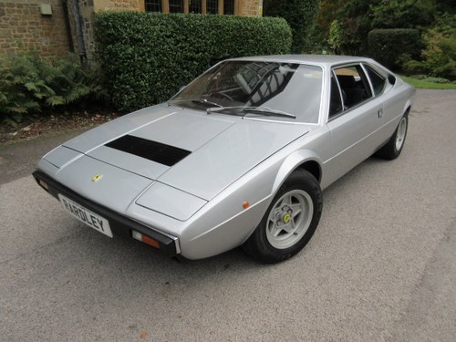 1980 SOLD-ANOTHER REQUIRED Ferrari 308 GT4 -One of 17 For Sale
