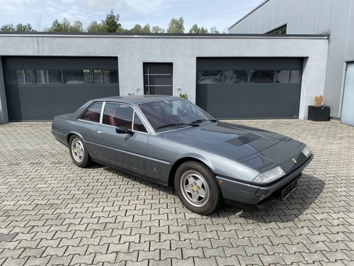 1987 Ferrari 412 For Sale