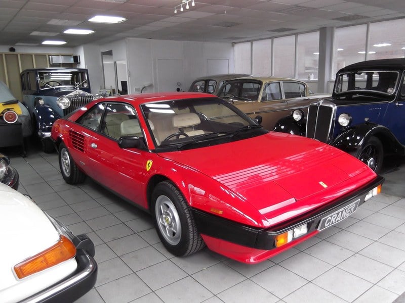 Ferrari Mondial Quattrovalvole