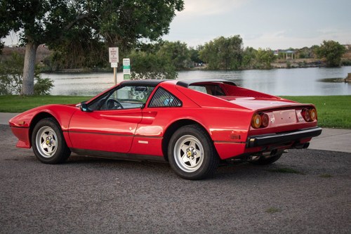 1983 Ferrari 308 - 2