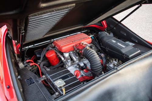 1983 Ferrari 308 - 6