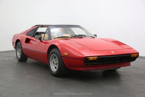1978 Ferrari 308GTS For Sale
