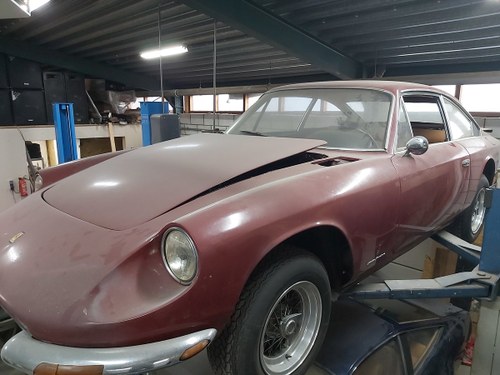 1969 Ferrari 365 gt 2+2 project In vendita