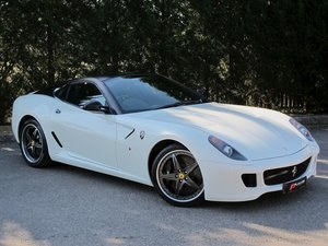 2011 599 GTB HGTE For Sale