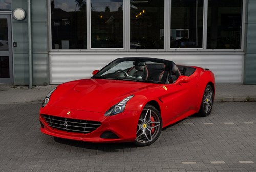 Ferrari California T HS 2016 (VAT QUALIFYING) SOLD