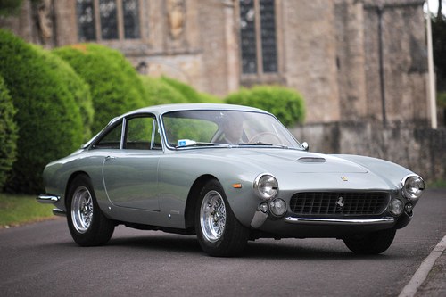 1964 Ferrari 250 GTL 'Lusso For Sale by Auction