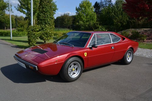 1975 (1129) Ferrari 308 GT4 In vendita