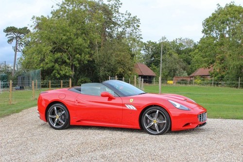 2012 California 30 VENDU