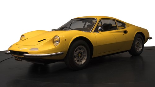 FERRARI DINO 246 GT – 1972 For Sale