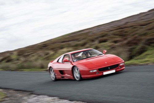 1999 Ferrari 355 GTS F1 In vendita