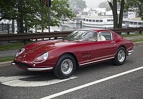 1966 Wanted Ferrari 275 GTB
